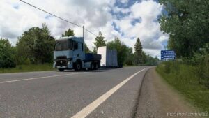 ETS2 Realistic Mod: Real Graphic Texture FIX 1.43 - 1.44 (Image #2)