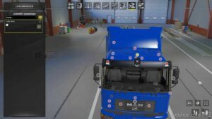 ETS2 MAN Part Mod: F2000 Slot Mod V3.0 (Image #4)