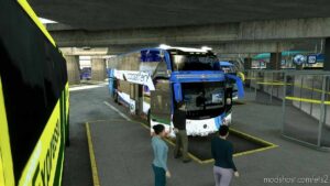 ETS2 Mod: Busscar S1 BUS Mod – 1.43 - 1.44 (Image #3)