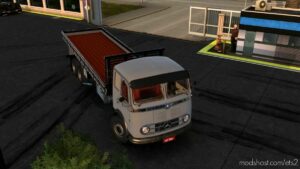 ETS2 Standalone Truck Mod: MB PL 321 1.44 (Image #2)