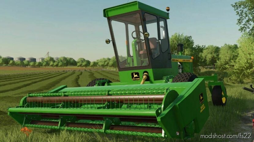 John Deere 2280 for Farming Simulator 22