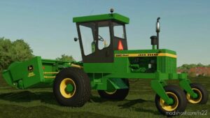 FS22 John Deere Mower Mod: 2280 (Image #2)