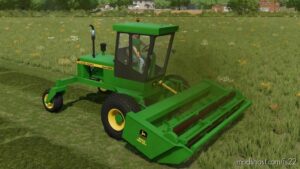 FS22 John Deere Mower Mod: 2280 (Image #3)