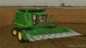 John Deere Corn Headers for Farming Simulator 22