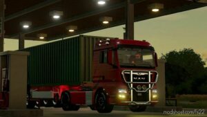 MAN TGX Truck Pack for Farming Simulator 22