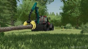 FS22 Mod: Lizard Forest Pack (Image #4)