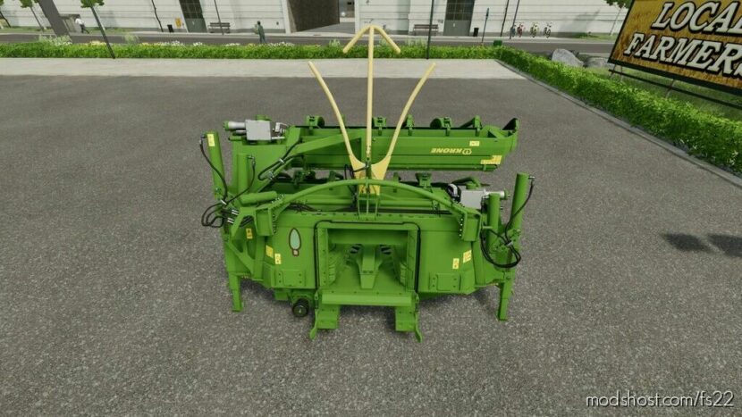 Collect 900 For Sugarcane And Poplar for Farming Simulator 22