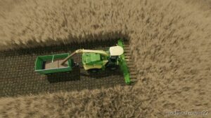 FS22 Header Mod: Collect 900 For Sugarcane And Poplar (Image #4)