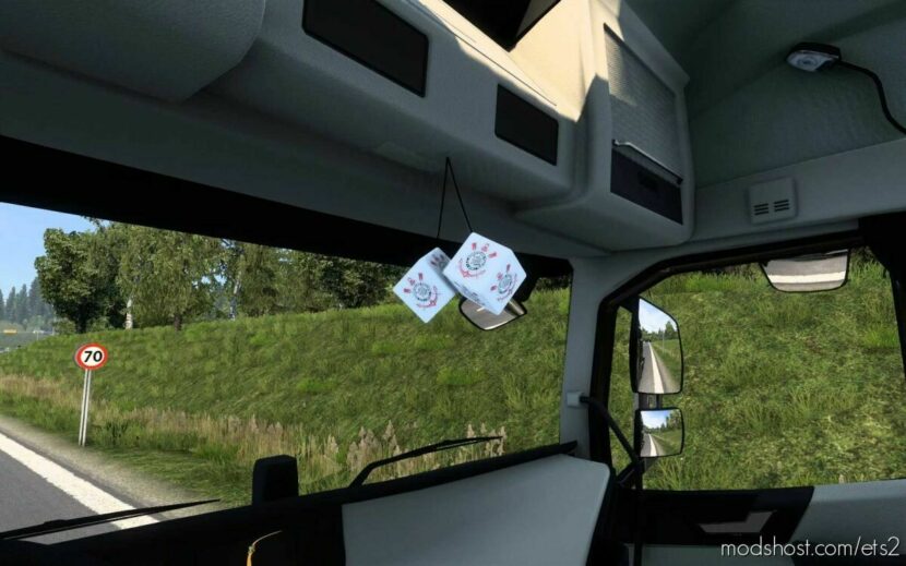 Cube Corinthians By Rodonitcho Mods [1.44] for Euro Truck Simulator 2