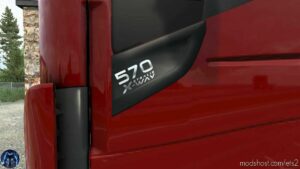 ETS2 Iveco Truck Mod: X-Way V1.2 (Image #2)