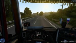 ETS2 Iveco Truck Mod: X-Way V1.2 (Image #3)