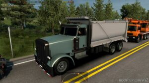 GTA V Truck & BUS Traffic Pack 2.0 V1.43 for Euro Truck Simulator 2