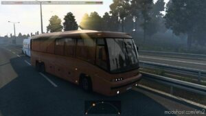 ETS2 Standalone Mod: GTA V Truck & BUS Traffic Pack 2.0 V1.43 (Image #17)