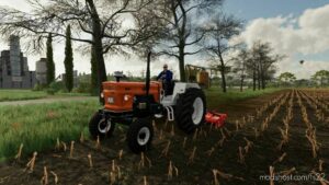 Fiat 1000/1300 DT Super for Farming Simulator 22