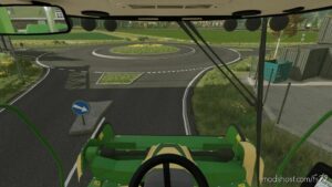 FS22 Realistic Script Mod: CAB View V1.0.1 (Image #5)