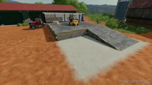 FS22 Mod: Placeable Ramp (Image #3)