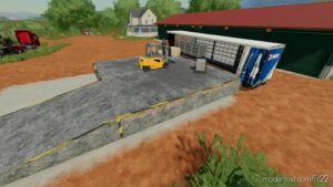 FS22 Mod: Placeable Ramp (Image #4)