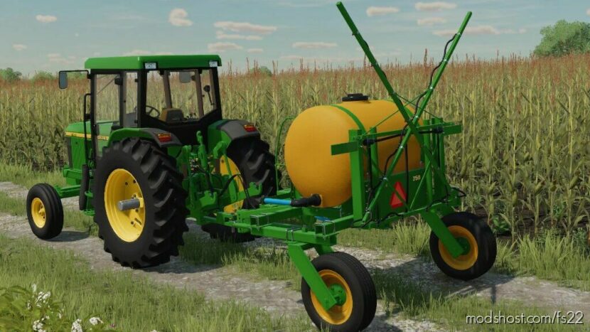 John Deere 250 for Farming Simulator 22