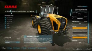 Precision Farming Updated Tractors Pack 1 By Stevie for Farming Simulator 22