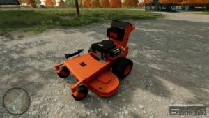 FS22 Mower Mod: Scag Convesion (Image #2)