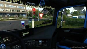 ETS2 Volvo Truck Mod: FH16 2012 Reworked V1.1 (Image #2)