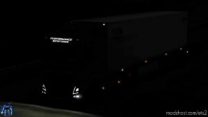 ETS2 Volvo Truck Mod: FH16 2012 Reworked V1.1 (Image #3)