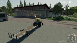 RSD3 Bale Platform V1.1 for Farming Simulator 19