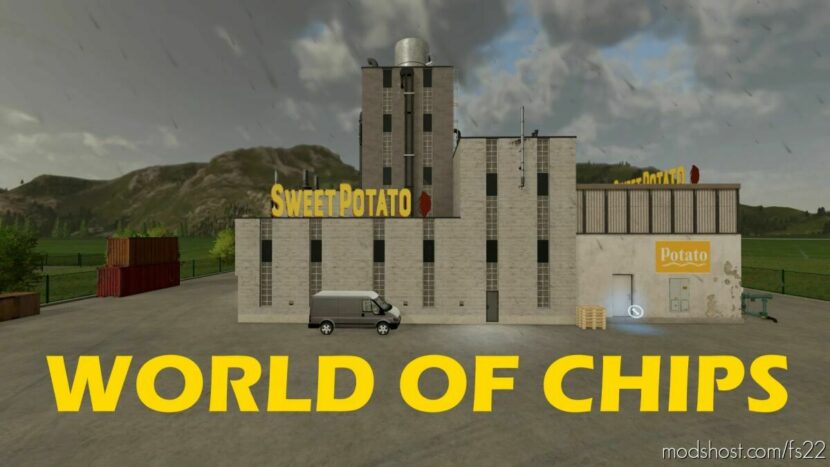 World Of Chips for Farming Simulator 22