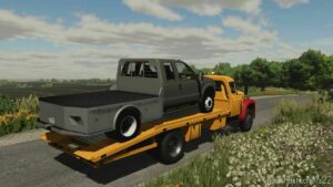 FS22 International Truck Mod: Loadstar 1600 Hauler (Image #3)