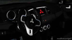 GTA 5 Mitsubishi Vehicle Mod: 2012 Mitsubishi Lancer Evolution X Add-On |Tuning | Template (Image #3)