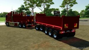 FS22 Kenworth Truck Mod: K108 Pack (Image #4)