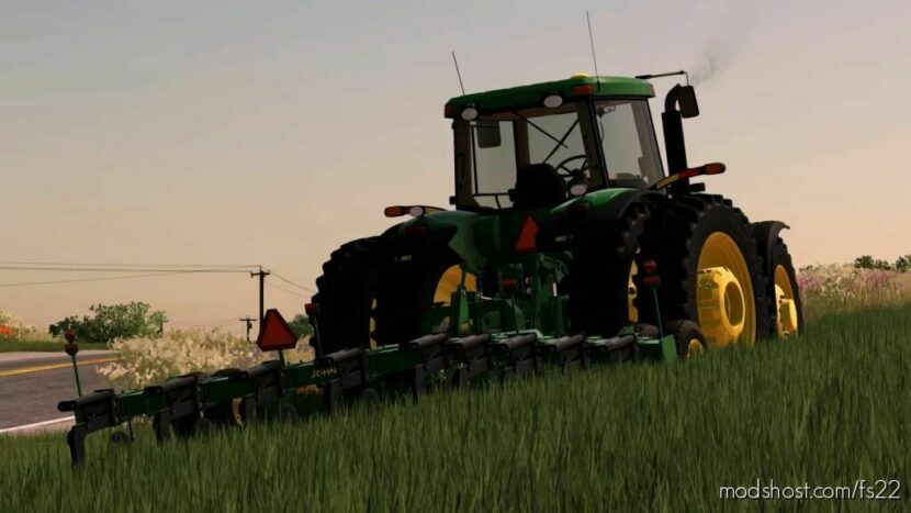 John Deere 915 V-Rippers for Farming Simulator 22