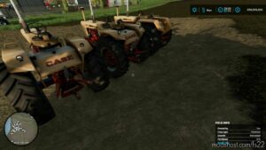 FS22 Case IH Mod: Case 930 1030 Pack (Image #3)