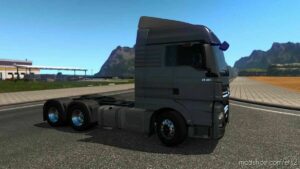 ETS2 Volkswagen Truck Mod: Meteor V15.1 (Featured)