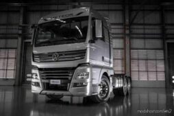 ETS2 Volkswagen Truck Mod: Meteor V15.1 (Image #4)