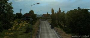 ETS2 ProMods Map Mod: Carpathian Promods Addon V0.4 (FOR Promods 2.60) (Image #2)