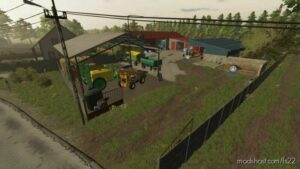 Save game Dolina for Farming Simulator 22