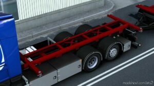 ETS2 RJL Trailer Mod: Tandem Addon By Belka647 (Image #4)