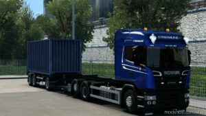 ETS2 RJL Trailer Mod: Tandem Addon By Belka647 (Image #5)