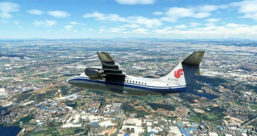 AIR China for Microsoft Flight Simulator 2020