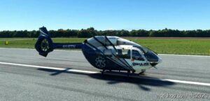 MSFS 2020 Hicopt Mod: HPG H145 Hems Action Pack Skylife Helicopter (Image #2)