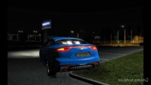 ETS2 Kia Car Mod: Stinger V4.0 1.43 – 1.44 (Image #3)