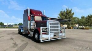 ARC Bull Bars And Bumpers V0.1 [1.44] for American Truck Simulator