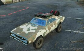 SnowRunner Dodge Car Mod: Baja Dodge Charger (Image #2)