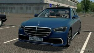 Mercedes-Benz W223 S450 4Matic (Without Extras) [1.5.9.2] for City Car Driving