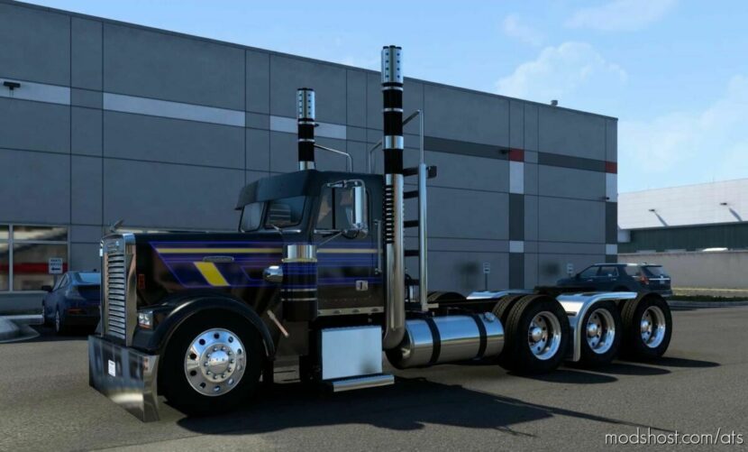 Freightliner FLC [1.44] for American Truck Simulator