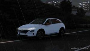 Hyundai Nexo 2018 [1.43] for Euro Truck Simulator 2