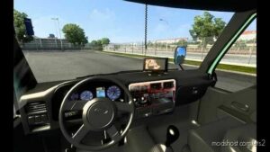 ETS2 Kia Car Mod: Bongo Frontier V1.0.2 – 1.43-1.44 (Image #8)