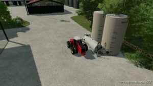 Farm Fuel Storage for Farming Simulator 22