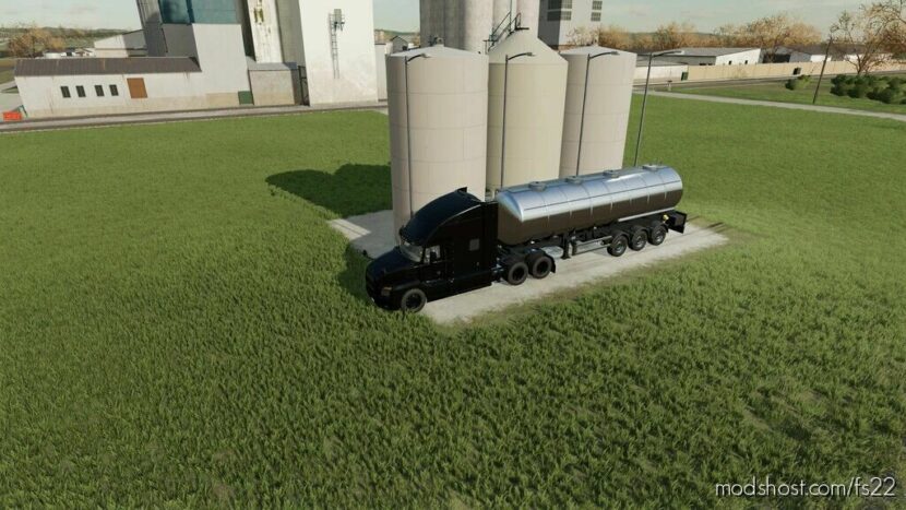 Fertilizer Production for Farming Simulator 22